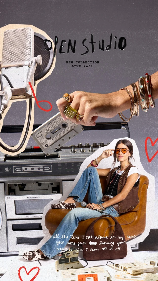 Imagem do feed do Instagram.