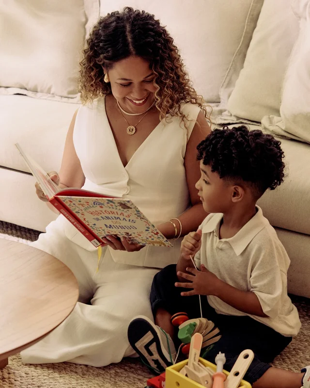 Imagem do feed do Instagram.