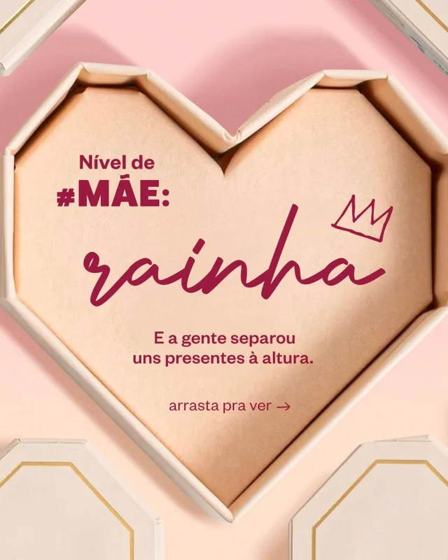 Imagem do feed do Instagram.